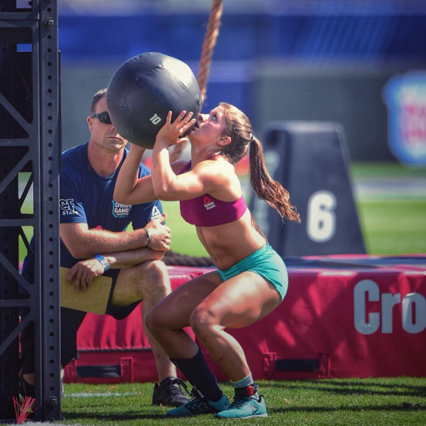 The 5 CrossFit Games events that would kill us the fastest This is